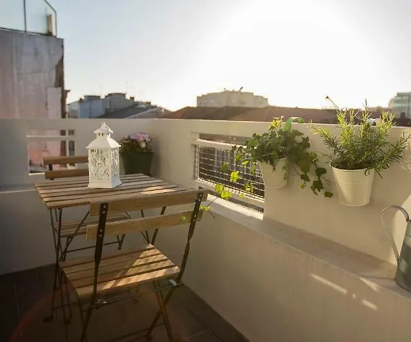 Appartement Bonfim Porto