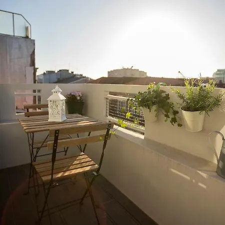 Apartman Bonfim Porto
